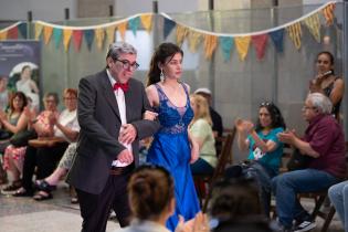 Desfile inclusivo por Montevideo sin Barreras