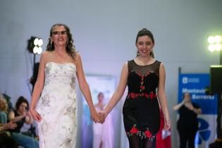 Desfile inclusivo por Montevideo sin Barreras