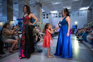Desfile inclusivo por Montevideo sin Barreras