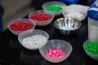 Curso de Cocina Uruguay para niñas y niños, en el MAM