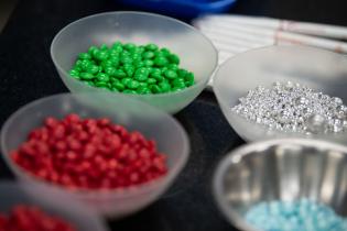 Curso de Cocina Uruguay para niñas y niños, en el MAM