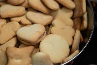 Curso de Cocina Uruguay para niñas y niños, en el MAM