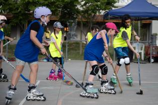 Actividades por 10° aniversario del parque de la Amistad