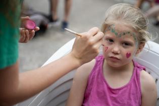 Actividades por 10° aniversario del parque de la Amistad