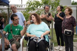 Actividades por 10° aniversario del parque de la Amistad