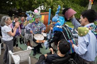 Actividades por 10° aniversario del parque de la Amistad