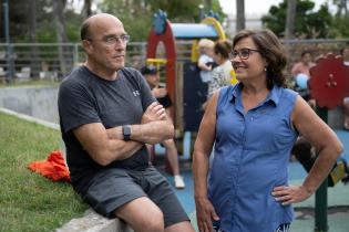 Actividades por 10° aniversario del parque de la Amistad