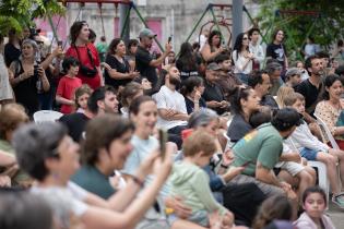 Actividades por 10° aniversario del parque de la Amistad