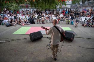 Actividades por 10° aniversario del parque de la Amistad