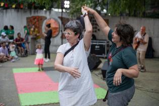 Actividades por 10° aniversario del parque de la Amistad