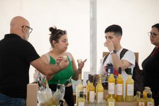 Feria Mypes de Navidad