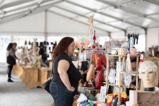 Feria Mypes de Navidad