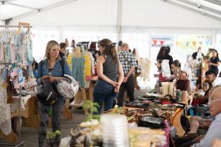 Feria Mypes de Navidad