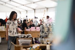 Feria Mypes de Navidad