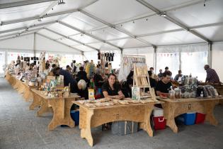 Feria Mypes de Navidad