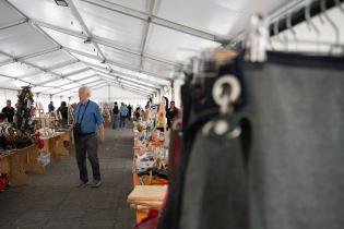 Feria Mypes de Navidad