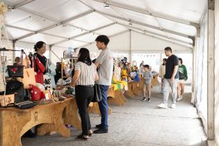 Feria Mypes de Navidad