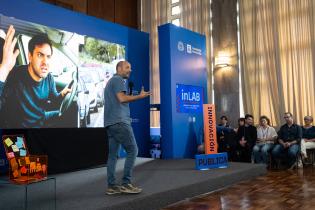 Actividad de cierre de InLAB