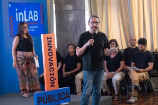 Actividad de cierre de InLAB