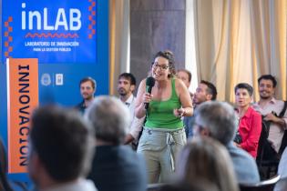 Actividad de cierre de InLAB