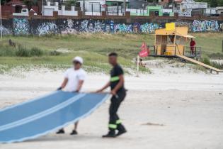 Reapertura de temporada de playas accesibles