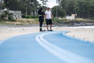 Reapertura de temporada de playas accesibles