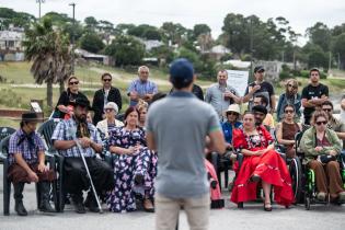 Reapertura de temporada de playas accesibles