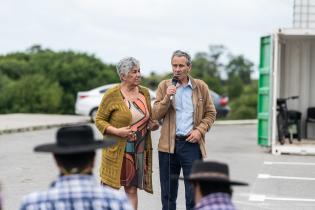 Reapertura de temporada de playas accesibles