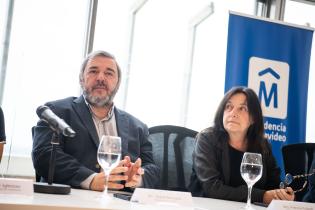 Presentación de "Montevideo construye futuro" 