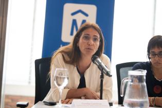 Presentación de "Montevideo construye futuro" 