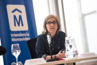 Presentación de "Montevideo construye futuro" 