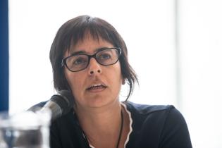 Presentación de "Montevideo construye futuro" 