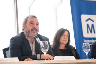 Presentación de "Montevideo construye futuro" 