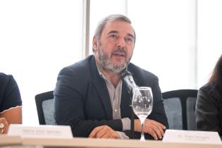 Presentación de "Montevideo construye futuro" 