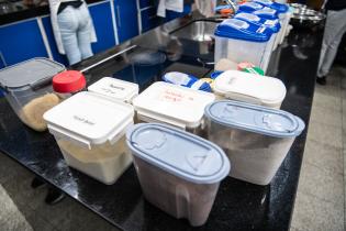 Taller de Cocina Uruguay "Saberes y sabores"