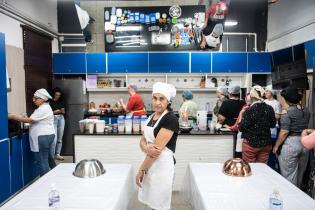 Taller de Cocina Uruguay "Saberes y sabores"
