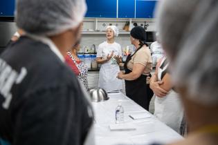 Taller de Cocina Uruguay "Saberes y sabores"