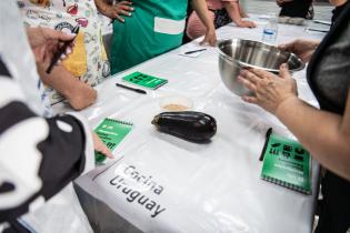 Taller de Cocina Uruguay "Saberes y sabores"