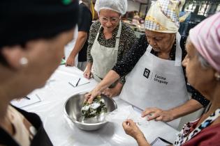 Taller de Cocina Uruguay "Saberes y sabores"