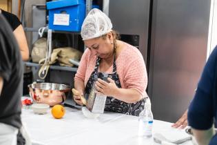Taller de Cocina Uruguay "Saberes y sabores"