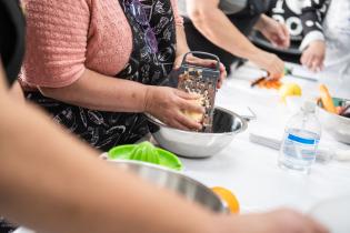 Taller de Cocina Uruguay "Saberes y sabores"