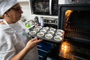 Taller de Cocina Uruguay "Saberes y sabores"