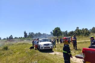  Capacitación sobre prevención de incendios en campos