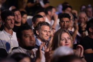  Reconocimiento al maestro Óscar Washington Tabárez