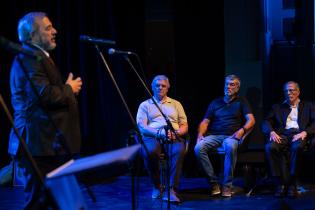  Reconocimiento al maestro Óscar Washington Tabárez