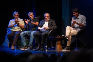  Reconocimiento al maestro Óscar Washington Tabárez