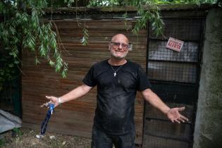 Mudanza de 36 familias del asentamiento El Progreso a nuevas viv