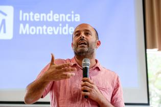 Jornada de intercambio del programa Barrido Inclusivo