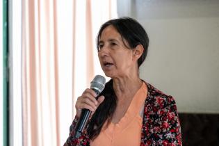 Jornada de intercambio del programa Barrido Inclusivo