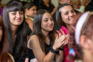 Jornada de intercambio del programa Barrido Inclusivo